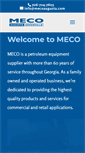 Mobile Screenshot of mecoaugusta.com